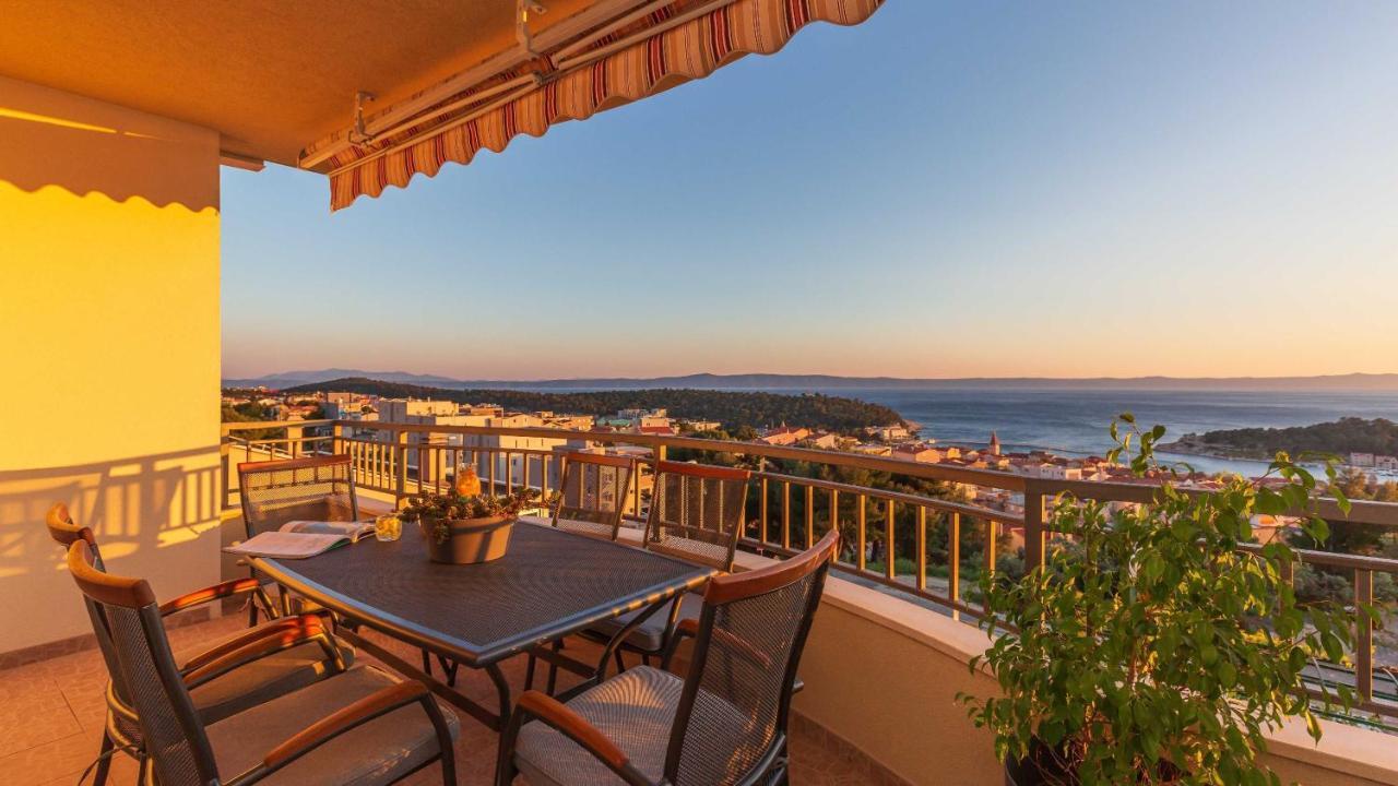 Apartments Lana Μακάρσκα Εξωτερικό φωτογραφία