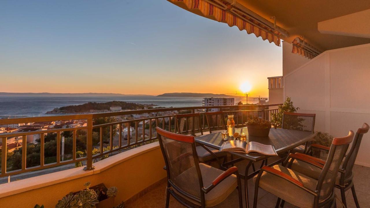 Apartments Lana Μακάρσκα Εξωτερικό φωτογραφία