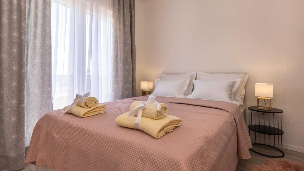 Apartments Lana Μακάρσκα Εξωτερικό φωτογραφία