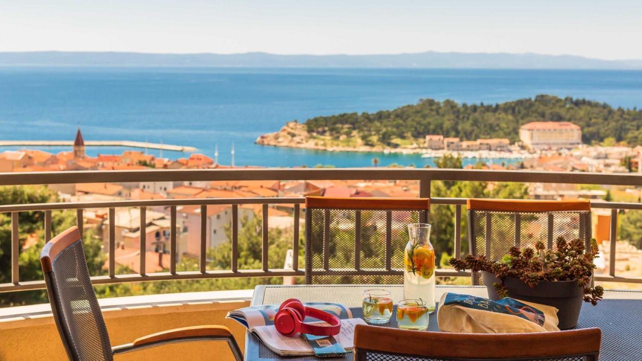 Apartments Lana Μακάρσκα Εξωτερικό φωτογραφία