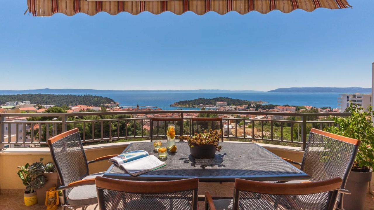 Apartments Lana Μακάρσκα Εξωτερικό φωτογραφία