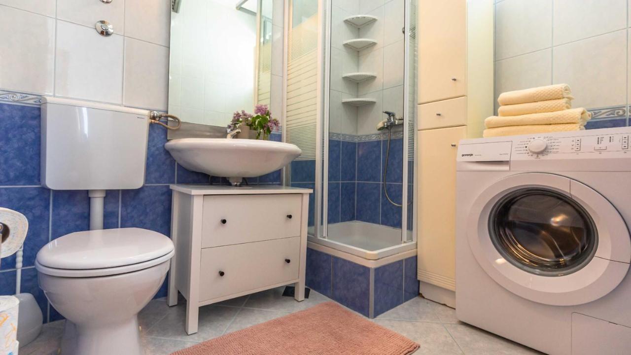Apartments Lana Μακάρσκα Εξωτερικό φωτογραφία