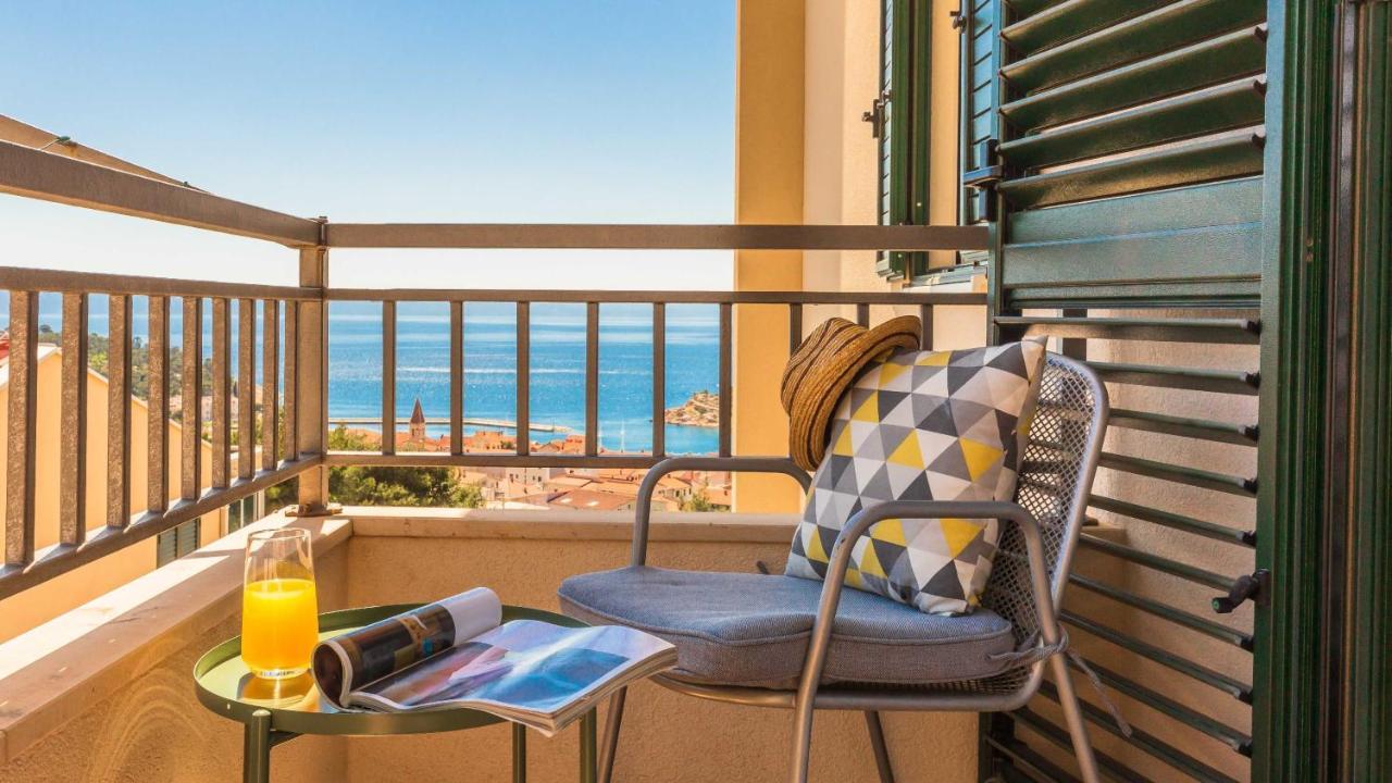 Apartments Lana Μακάρσκα Εξωτερικό φωτογραφία