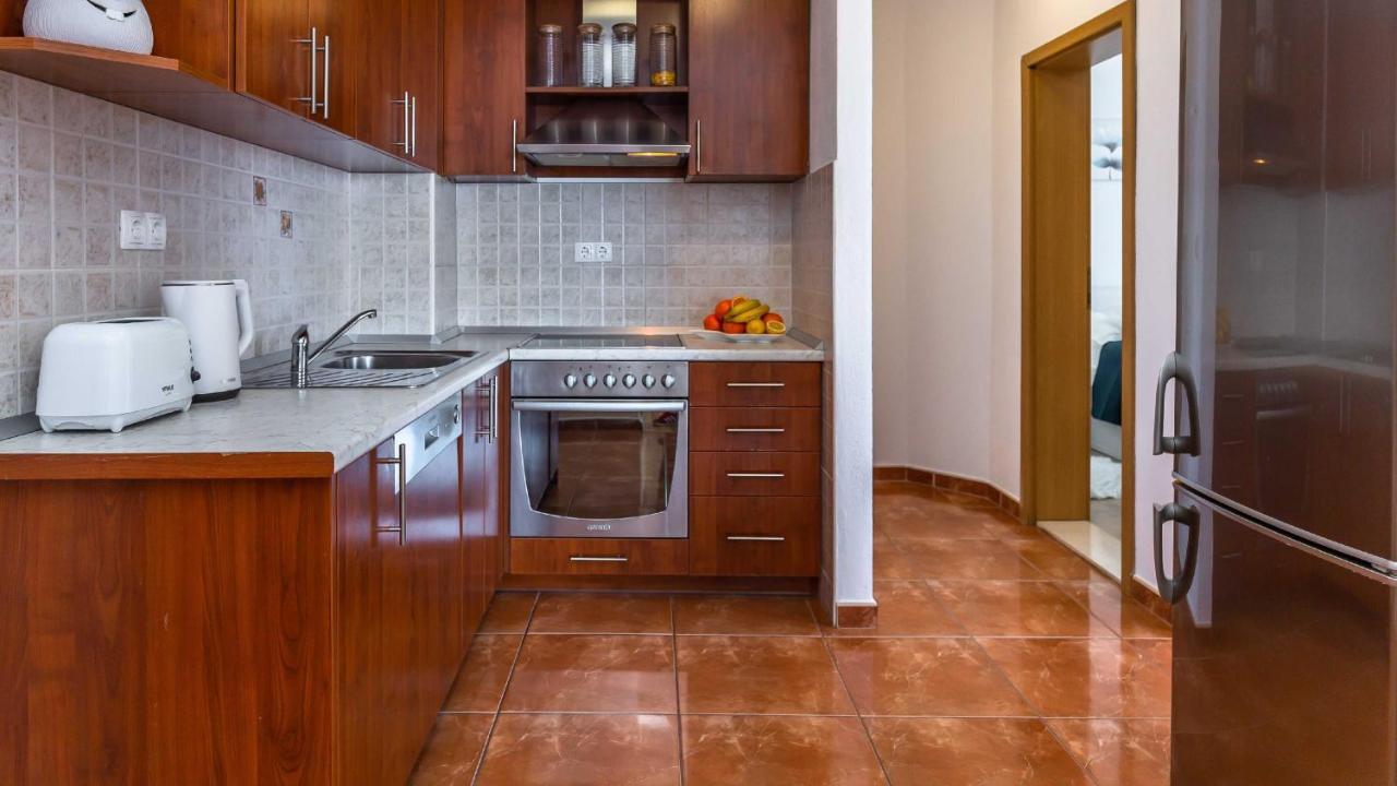 Apartments Lana Μακάρσκα Εξωτερικό φωτογραφία