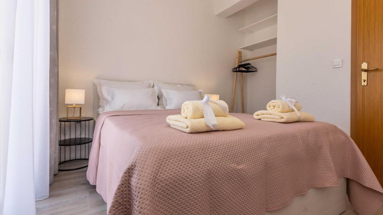 Apartments Lana Μακάρσκα Εξωτερικό φωτογραφία