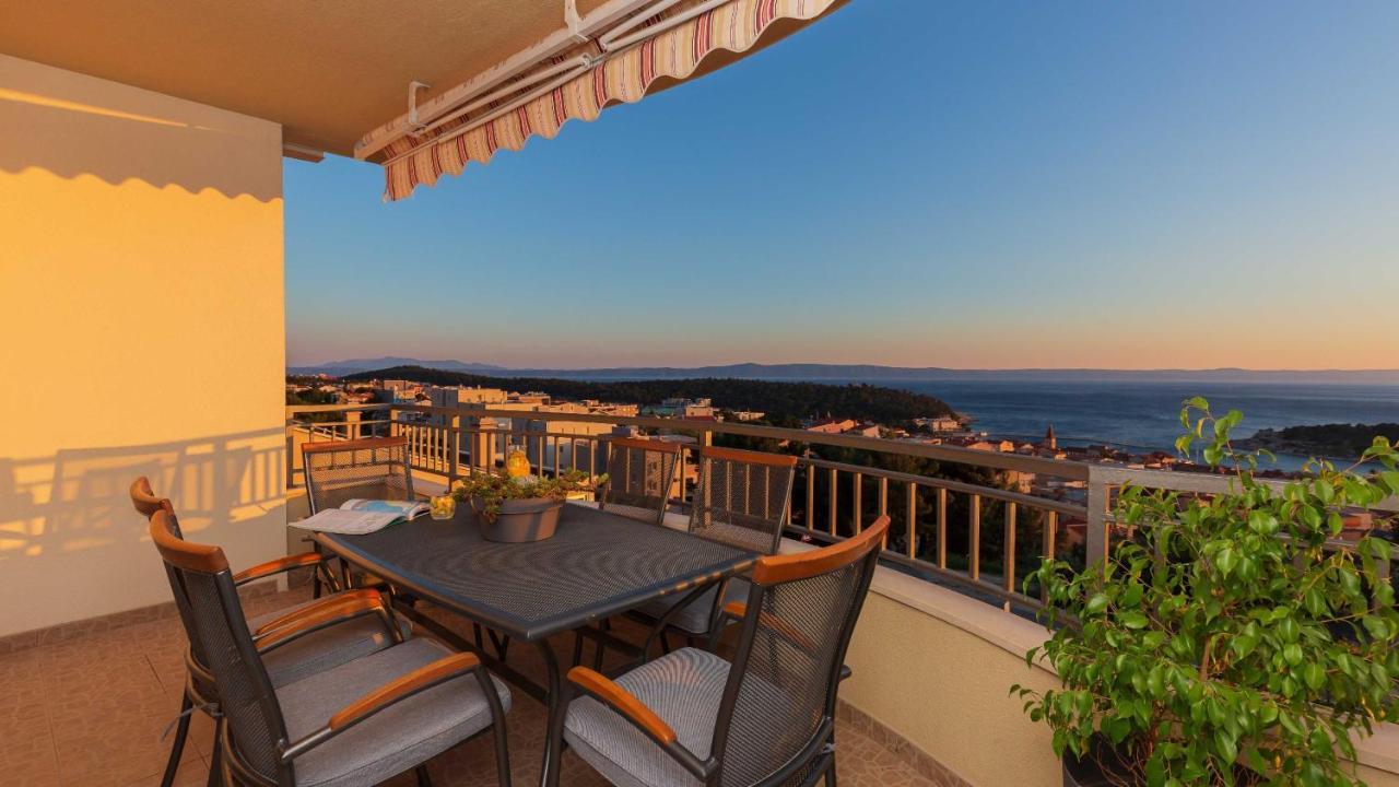 Apartments Lana Μακάρσκα Εξωτερικό φωτογραφία