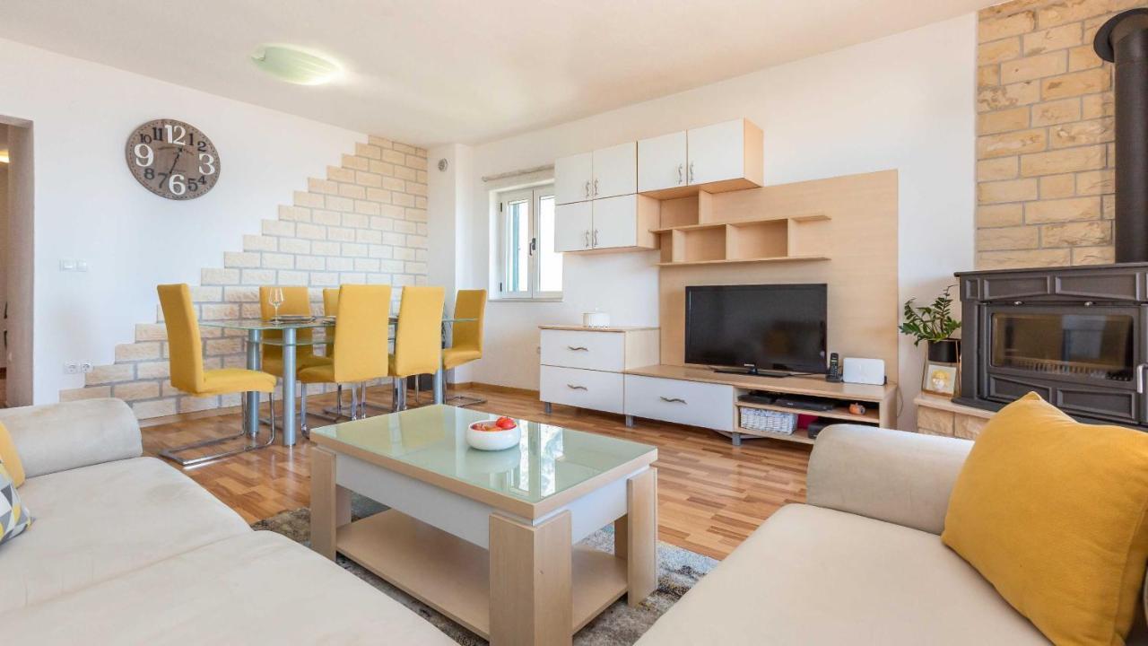 Apartments Lana Μακάρσκα Εξωτερικό φωτογραφία