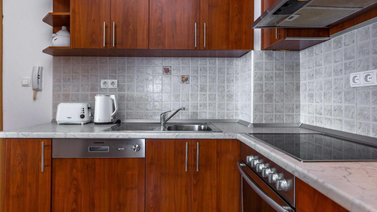 Apartments Lana Μακάρσκα Εξωτερικό φωτογραφία