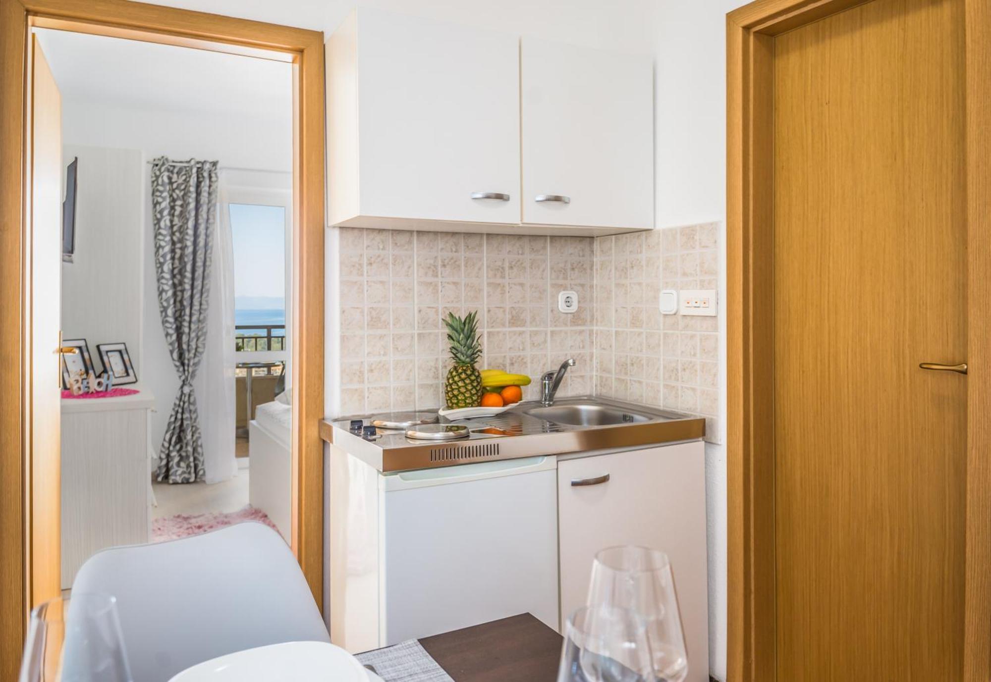 Apartments Lana Μακάρσκα Εξωτερικό φωτογραφία