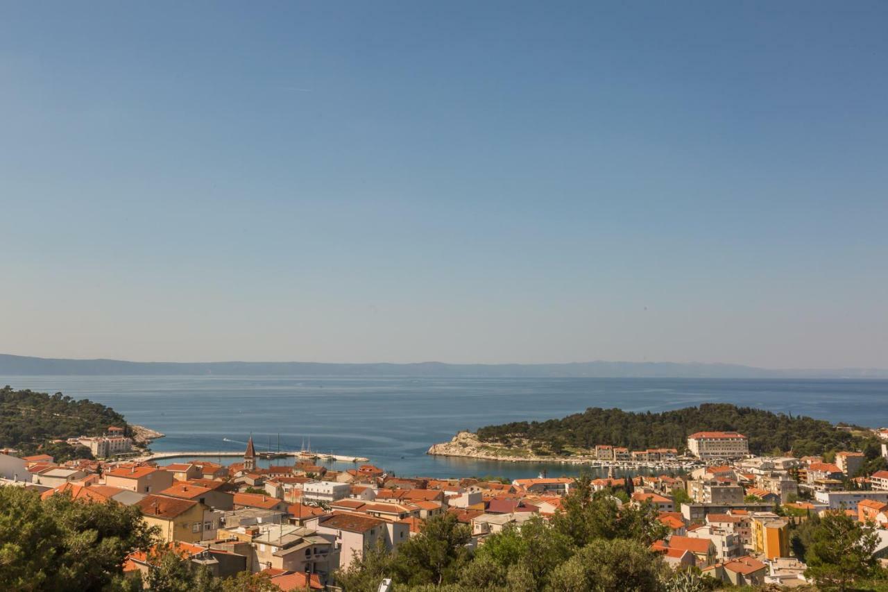 Apartments Lana Μακάρσκα Εξωτερικό φωτογραφία