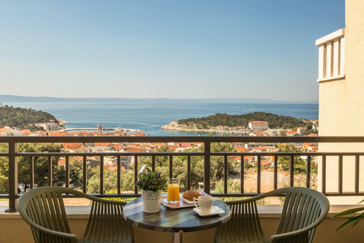 Apartments Lana Μακάρσκα Εξωτερικό φωτογραφία