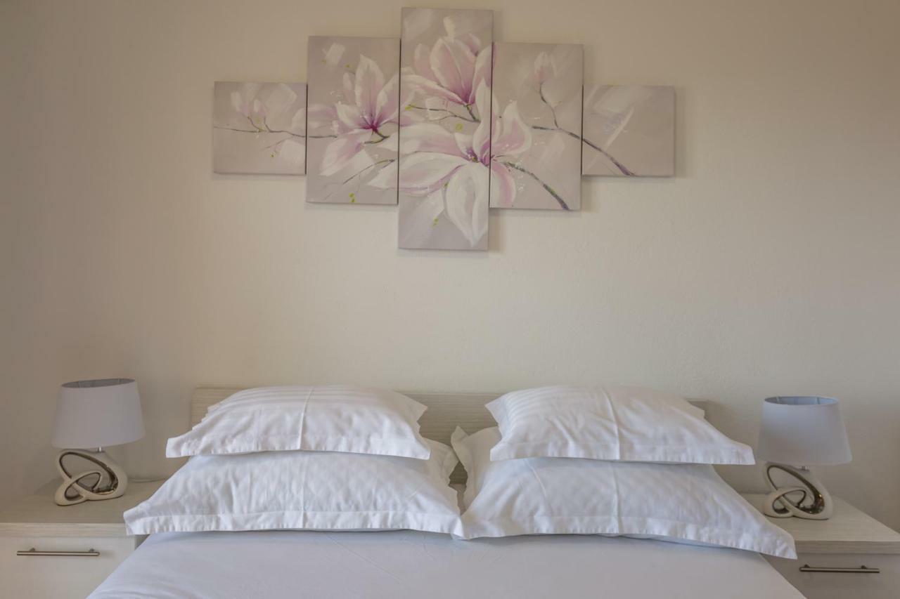 Apartments Lana Μακάρσκα Εξωτερικό φωτογραφία