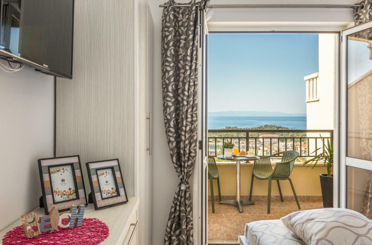 Apartments Lana Μακάρσκα Εξωτερικό φωτογραφία
