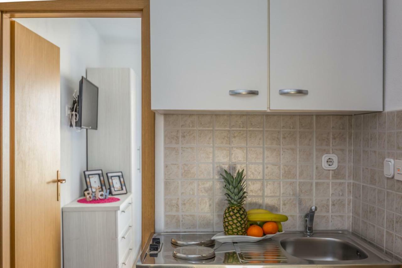 Apartments Lana Μακάρσκα Εξωτερικό φωτογραφία