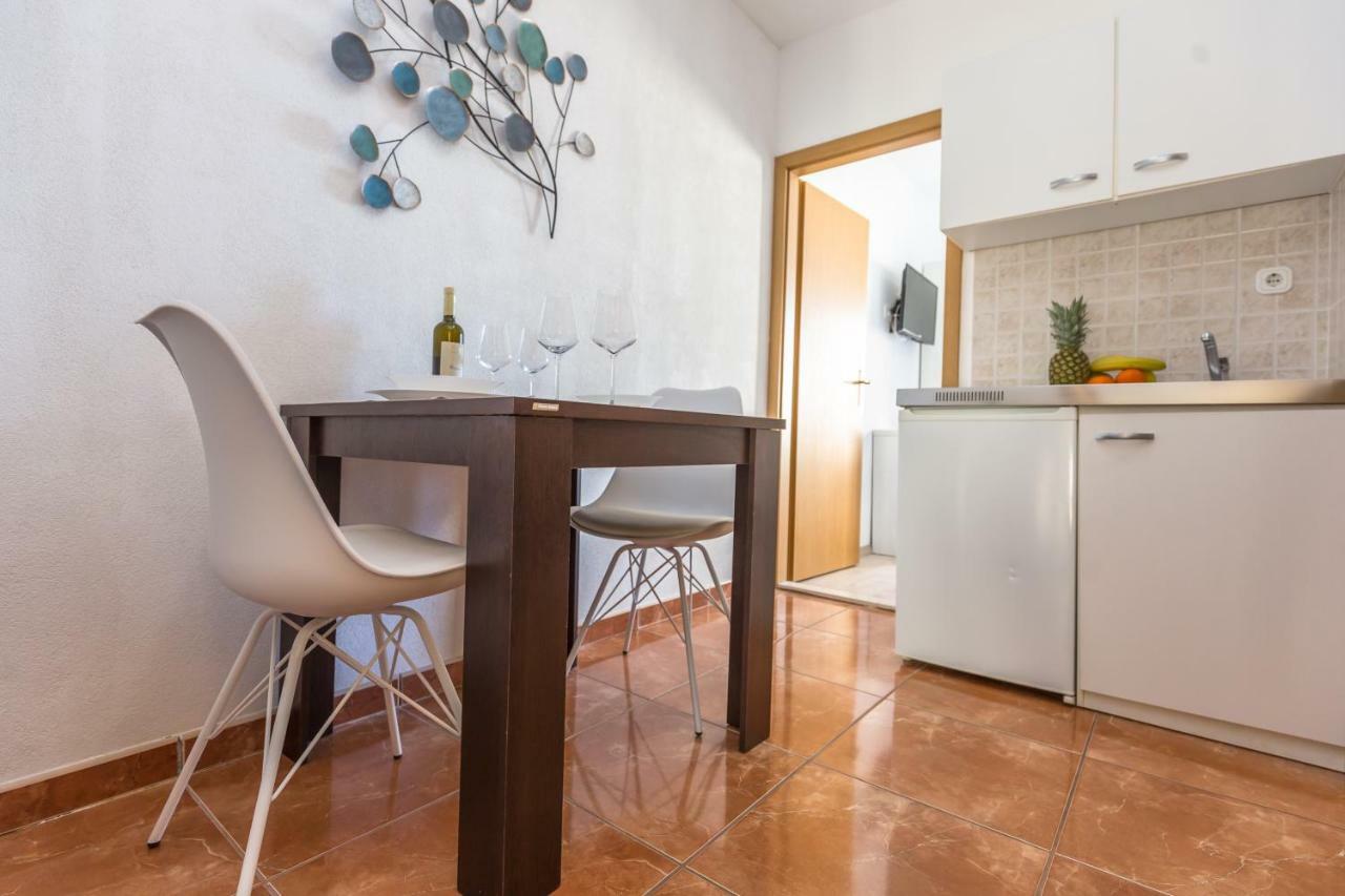 Apartments Lana Μακάρσκα Εξωτερικό φωτογραφία