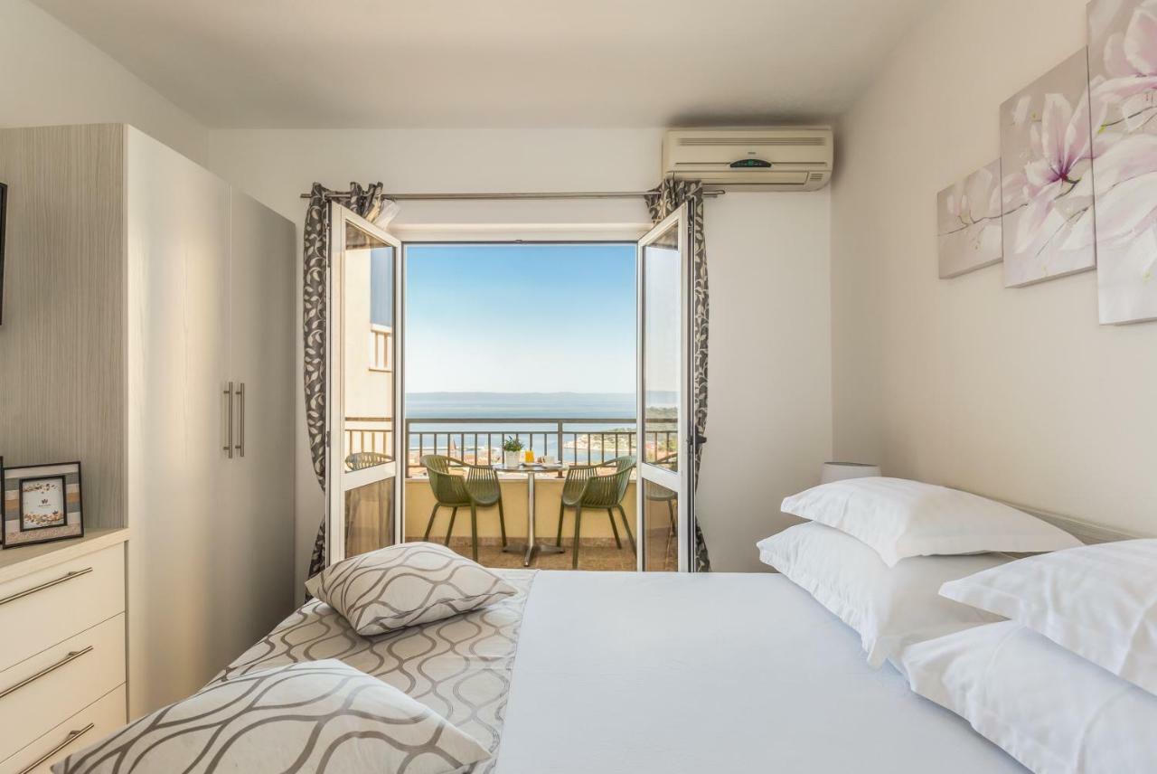 Apartments Lana Μακάρσκα Εξωτερικό φωτογραφία