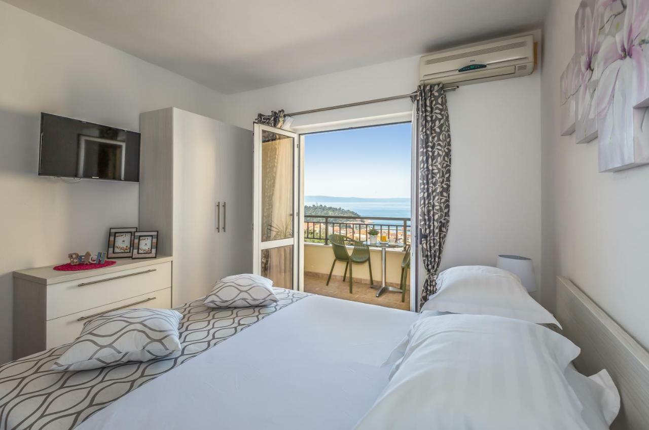 Apartments Lana Μακάρσκα Εξωτερικό φωτογραφία