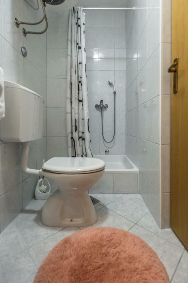 Apartments Lana Μακάρσκα Εξωτερικό φωτογραφία