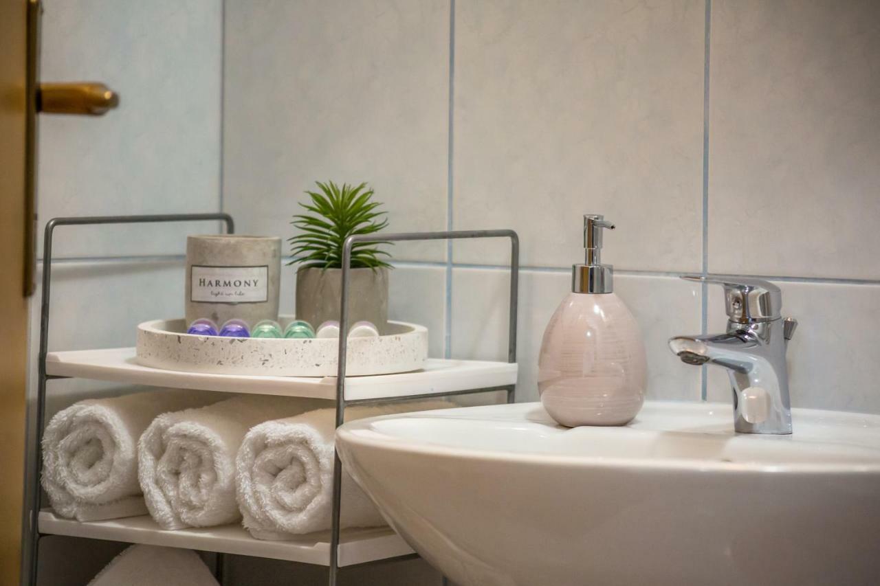 Apartments Lana Μακάρσκα Εξωτερικό φωτογραφία