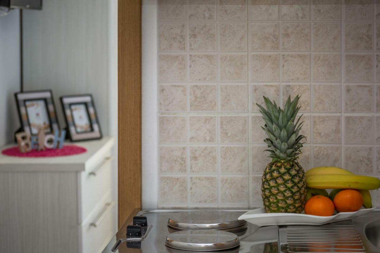 Apartments Lana Μακάρσκα Εξωτερικό φωτογραφία