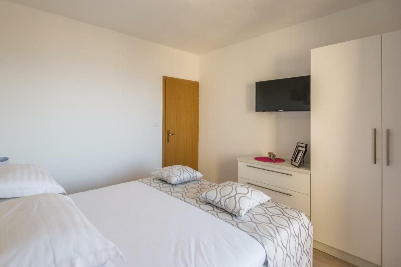 Apartments Lana Μακάρσκα Εξωτερικό φωτογραφία