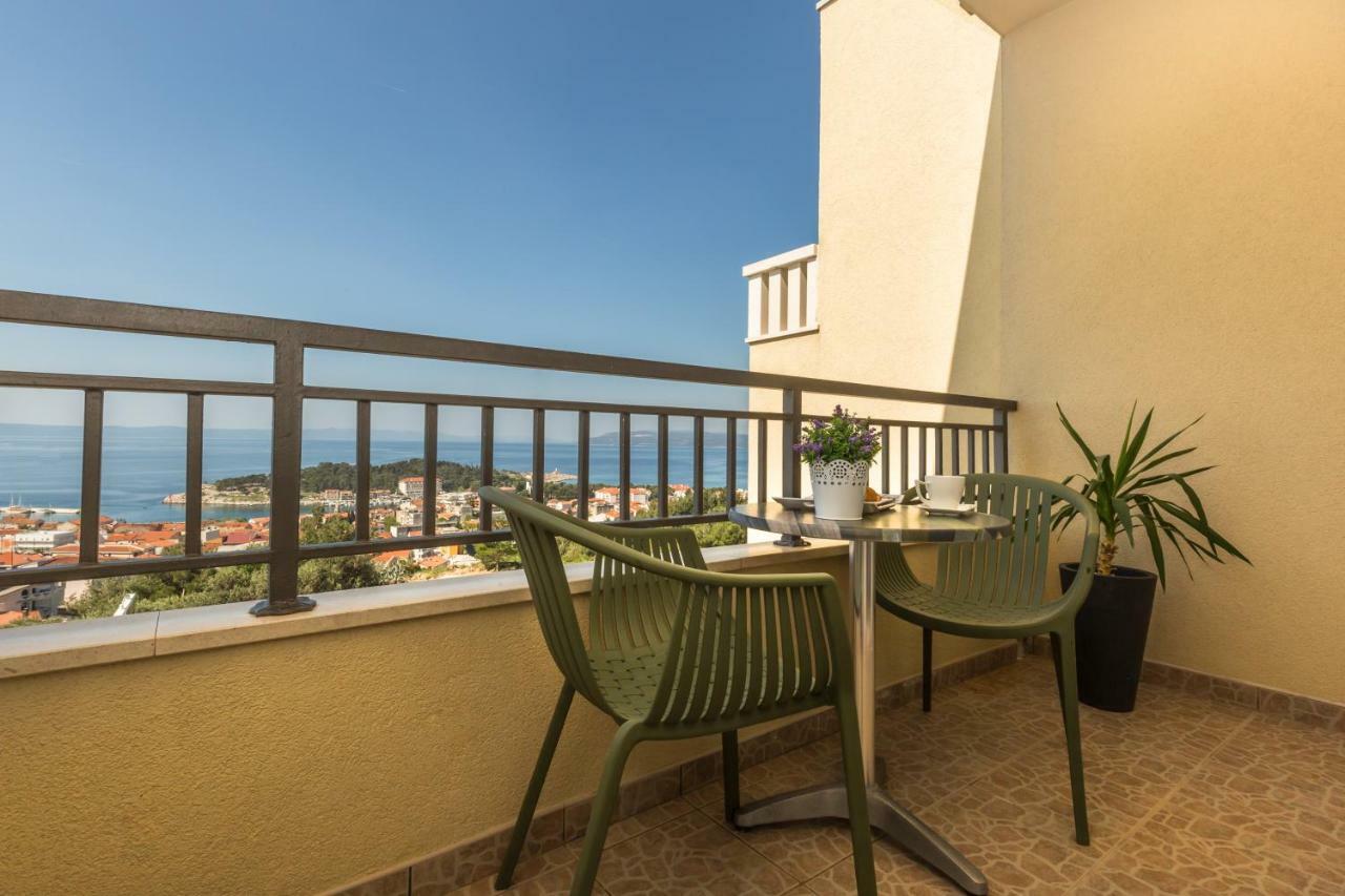 Apartments Lana Μακάρσκα Εξωτερικό φωτογραφία