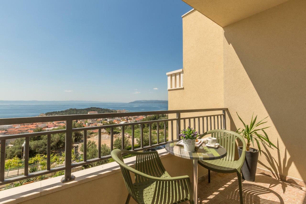 Apartments Lana Μακάρσκα Εξωτερικό φωτογραφία