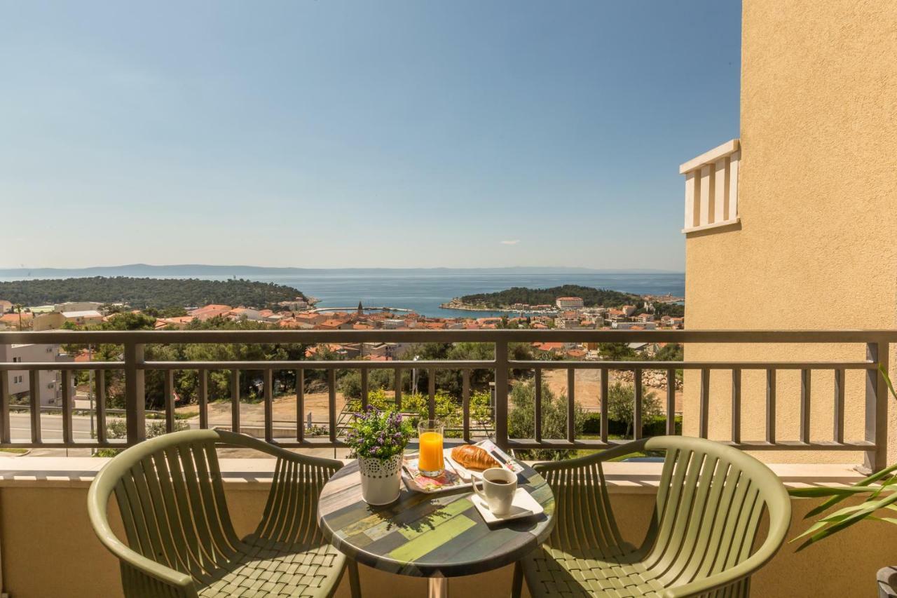 Apartments Lana Μακάρσκα Εξωτερικό φωτογραφία