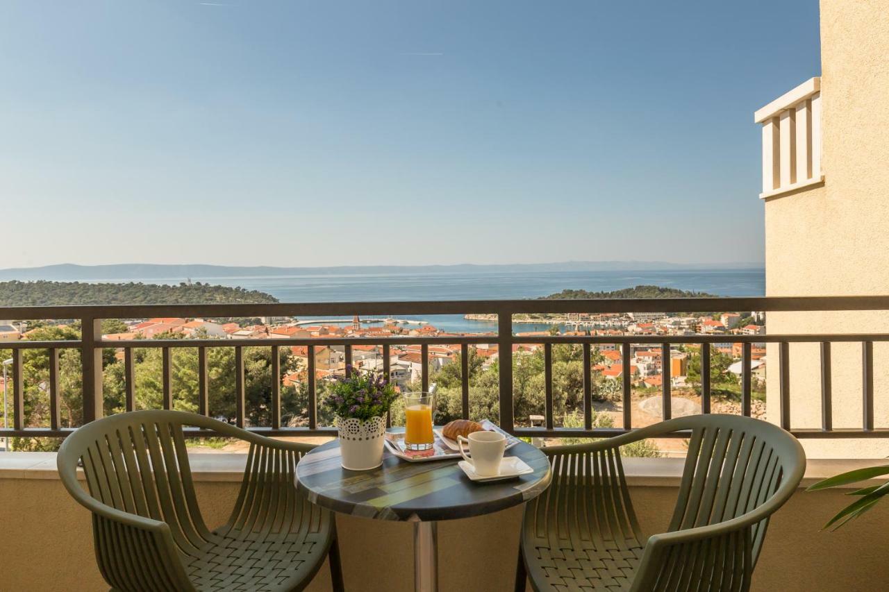 Apartments Lana Μακάρσκα Εξωτερικό φωτογραφία