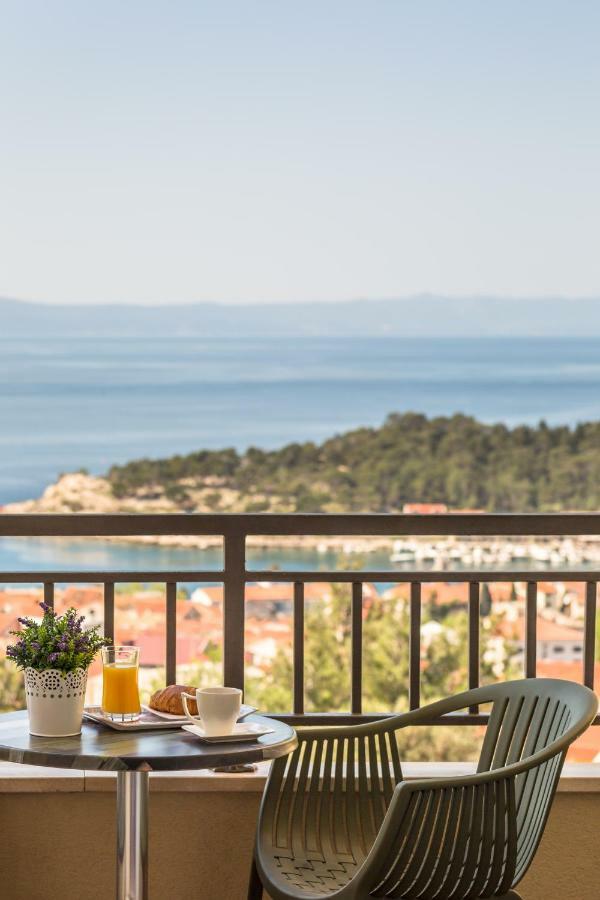 Apartments Lana Μακάρσκα Εξωτερικό φωτογραφία